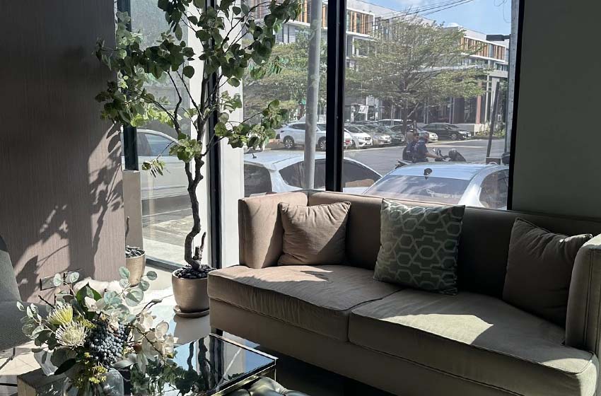 Townhouse in Rama 9 